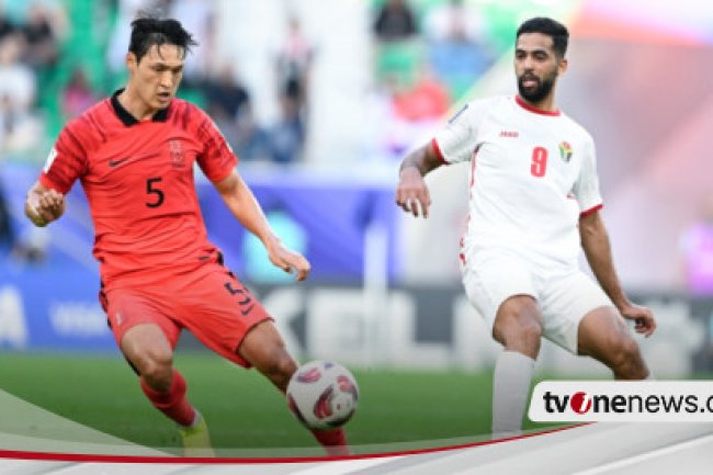 Jadwal Piala Asia 2023: Empat Pertandingan Tutup Babak Penyisihan Grup Hari Ini