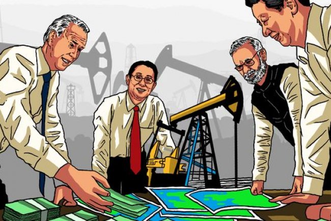 Stimulus China hingga Stok AS Bikin Harga Minyak Memanas