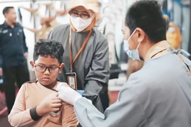 DKK Sebut Kasus Kematian Akibat DBD Menurun, Sasar Vaksinasi DBD pada Murid Sekolah