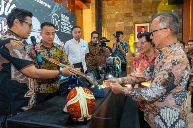 Kemenperin Dukung NMAA Show-off di Osaka Auto Messe, Bawa Apa Ya?