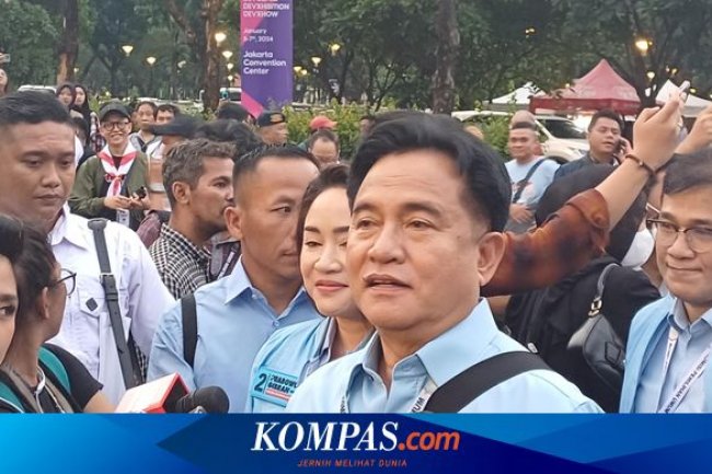 Yusril: Jokowi Tidak Salah Bilang Presiden Boleh Kampanye dan Berpihak