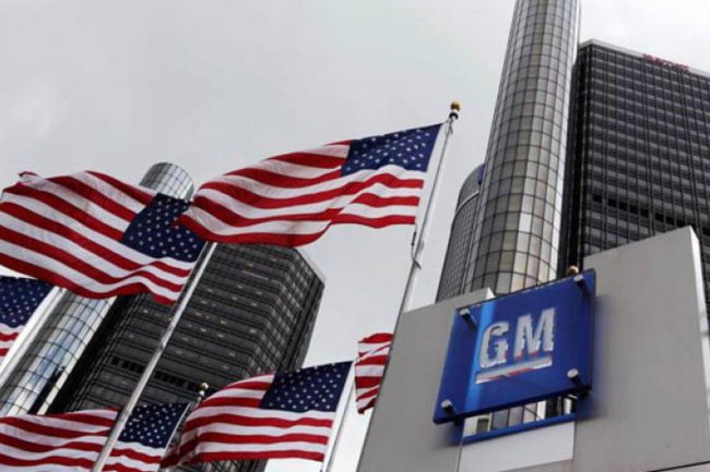 Bangun Pabrik Kendaraan Listrik, GM Gelontorkan USD 1,42 Miliar