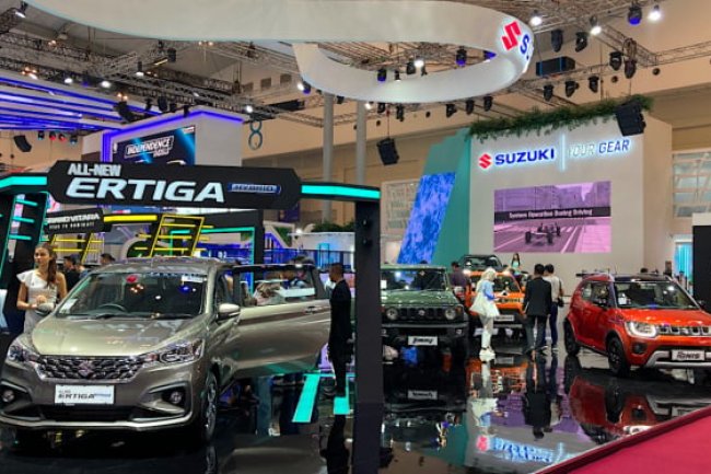 Jadi Perusahaan Ramah Lingkungan, Ini yang Diperoleh Suzuki Indonesia