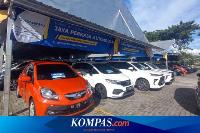 4 Hal yang Perlu Diperhatikan Saat Membeli Mobil Bekas