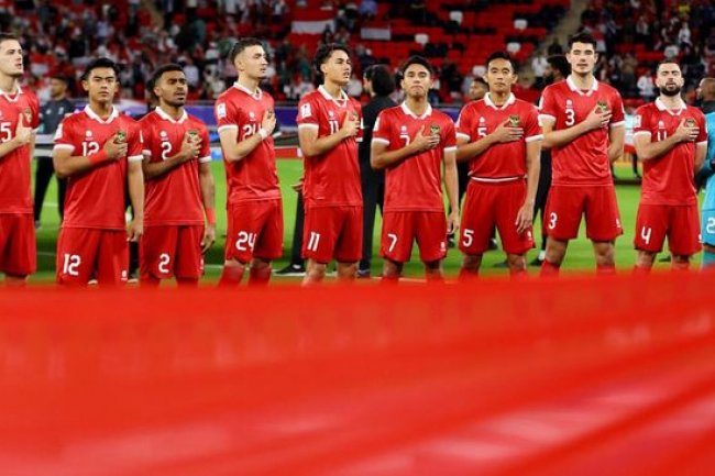 Timnas Cetak Sejarah Lolos 16 Besar Piala Asia 2023, Bye Rekor Buruk