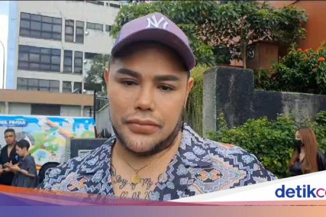 Ivan Gunawan Tak Sepenuhnya Tinggalkan Indonesia