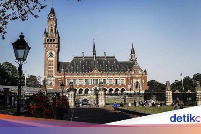 Mahkamah Internasional Akan Putuskan Kasus Genosida Israel di Gaza