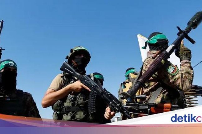 Hamas Akan Patuh Jika Mahkamah Internasional Suruh Gencatan Senjata