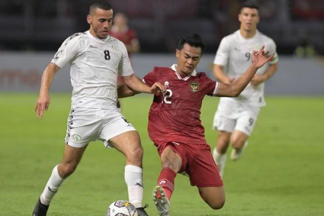4 Tim Debutan 16 Besar Piala Asia 2023, Termasuk Indonesia