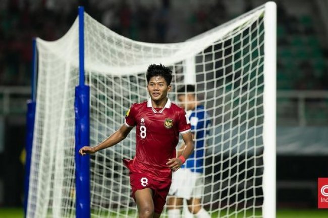 Jadwal Siaran Langsung Timnas Indonesia U-20 vs Thailand di GBK