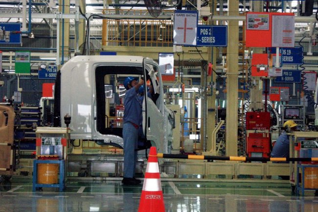 Rencana Isuzu Pindahkan Produksi UD Trucks dari Thailand ke Indonesia, Apa Kabar?