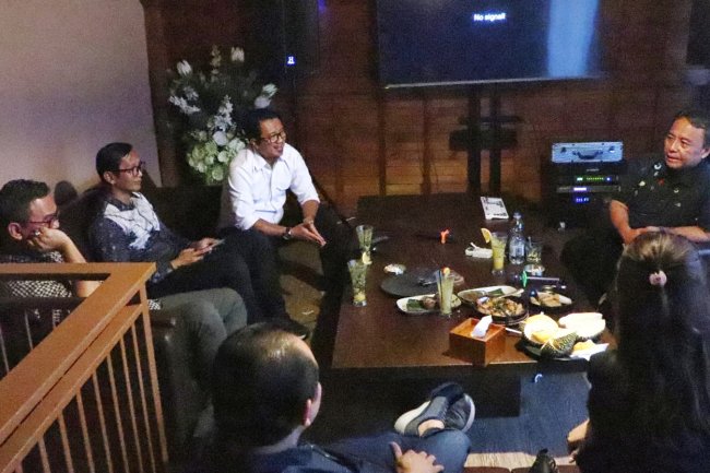 Sumedang Gandeng PT INTI Manfaatkan Teknologi Informasi dan Komunikasi