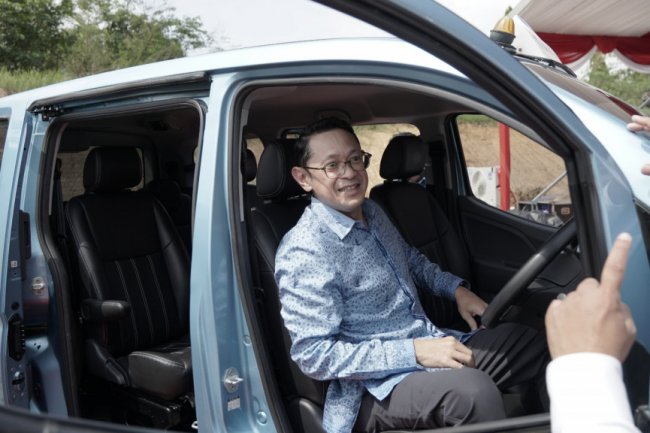 Cara Bluebird Berpartisipasi Kurangi Emisi Karbon