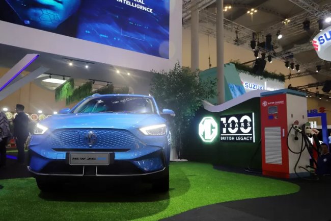 Bedah Spesifikasi MG ZS EV, Mobil Listrik yang Diklaim Laku Keras di Indonesia