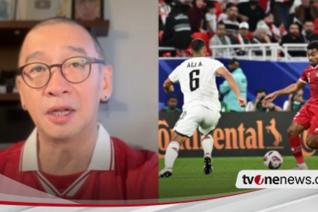 Coach Justin Beri Saran kepada Para Pemain Timnas Indonesia agar Jangan Lakukan Hal Ini untuk Kalahkan Australia di Piala Asia 2023