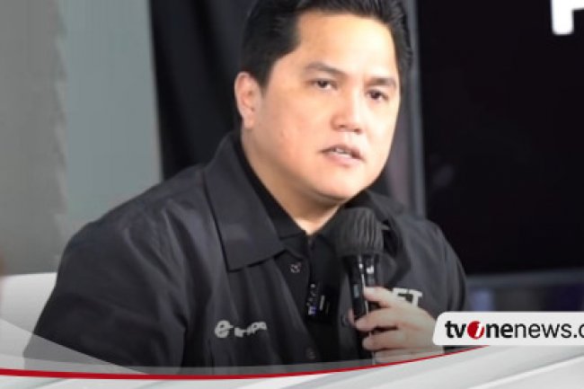Erick Thohir Kirim Hadiah ke Kirgistan Usai Bawa Timnas Indonesia Lolos ke Babak 16 Besar Piala Asia: Ucapan Terima Kasih