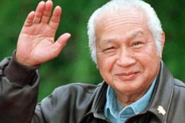 Peristiwa Sejarah 27 januari: Mengenang Meninggalnya Soeharto, Akhir dari Era Panjang Pemerintahan