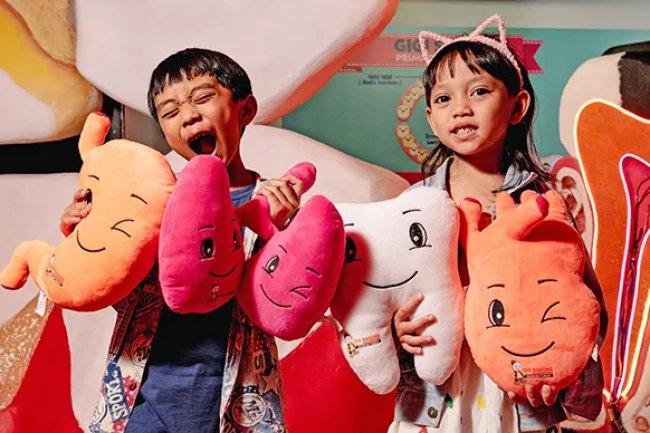 Museum Bagong, Hari Ini Wisata Sambil Imunisasi Polio Gratis