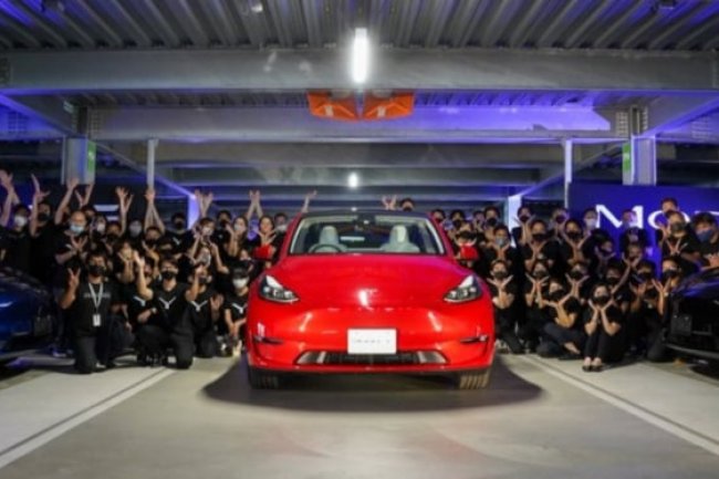 Bukan Toyota, Ini Mobil Terlaris di Dunia Tahun 2023