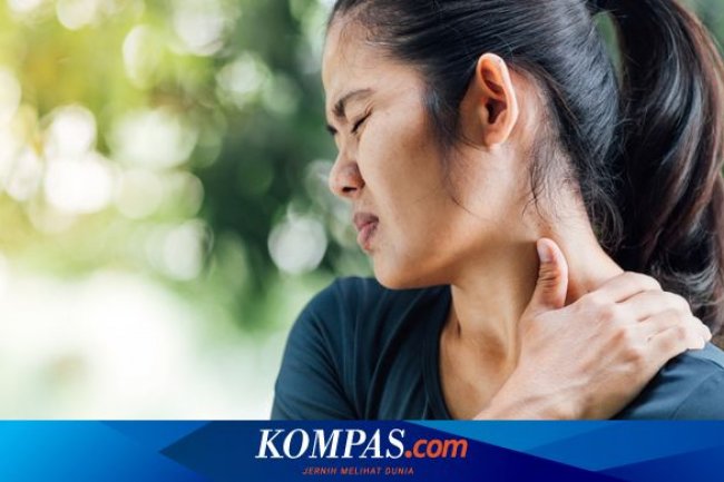 Jarang Diketahui, Ini Gejala Diabetes yang Muncul di Sekitar Bahu