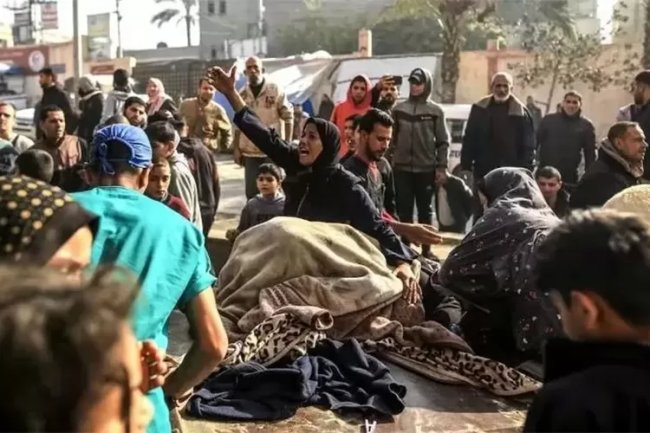 Israel Diperintahkan Mahkamah Internasional Cegah Genosida di Jalur Gaza, Begini Reaksi Dunia