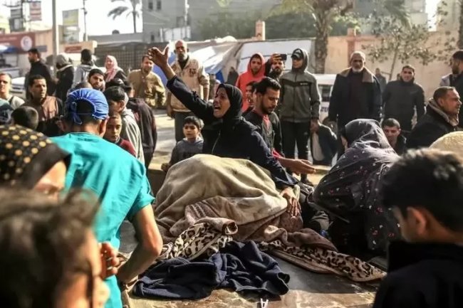 Mahkamah Internasional Perintahkan Israel Cegah Genosida di Jalur Gaza, Begini Reaksi Dunia 