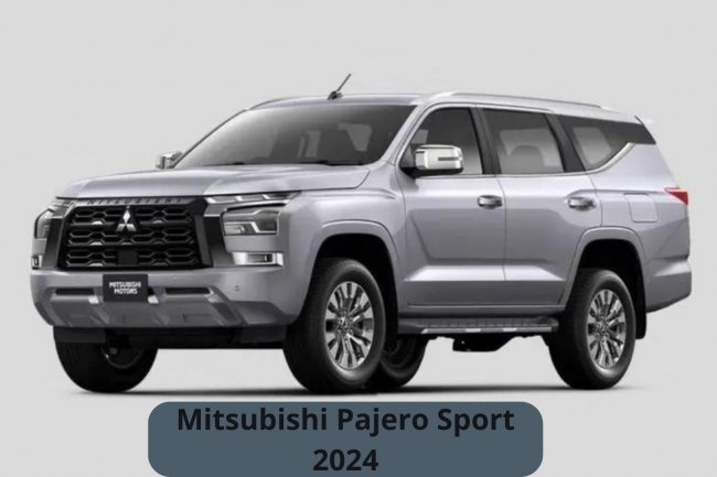 Mitsubishi Pajero Sport 2024 Resmi Meluncur, Ciptakan Getaran Baru di Pasar Otomotif