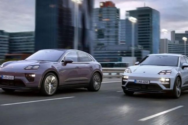 Generasi Terbaru Porsche Macan Mendebut, Punya Tenaga Badak