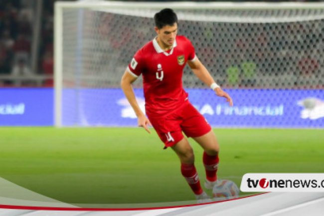 Timnas Indonesia Dapat Kabar Kurang Menyenangkan Jelang Laga Kontra Australia, Kali Ini Datang dari Elkan Baggott, Apa Itu?