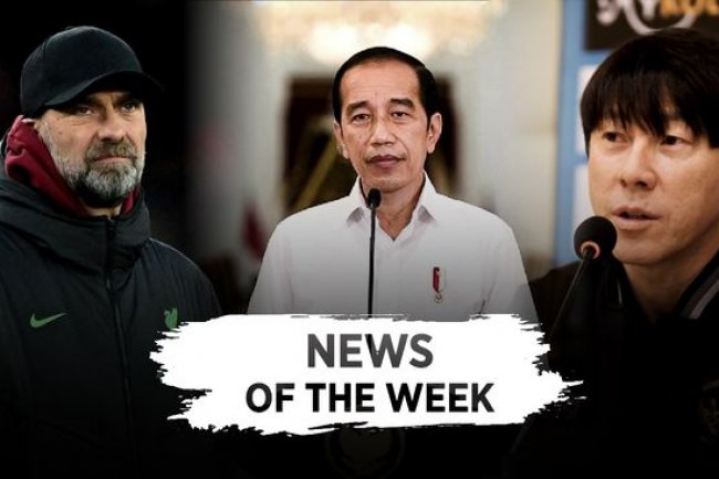 Terpopuler Sepekan: Jokowi Sebut Presiden Boleh Kampanye-Klopp Tinggalkan Liverpool