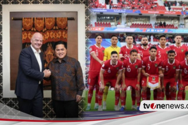 Media Australia Bawa-bawa FIFA untuk Soroti Kekuatan Timnas Indonesia, Skuad Asuhan Shin Tae-yong Itu Disebut sebagai…