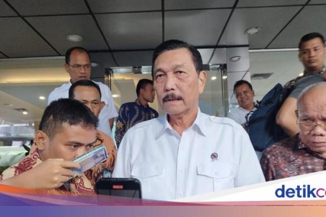 Luhut Vs Cak Imin Berlanjut