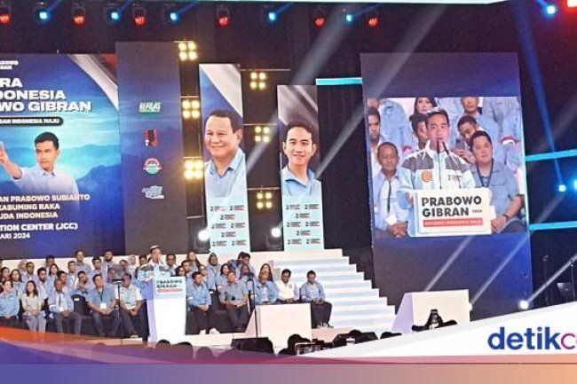 Gibran Tanya Greenflation dan SGIE ke Anak Muda: Bukan Topik Receh