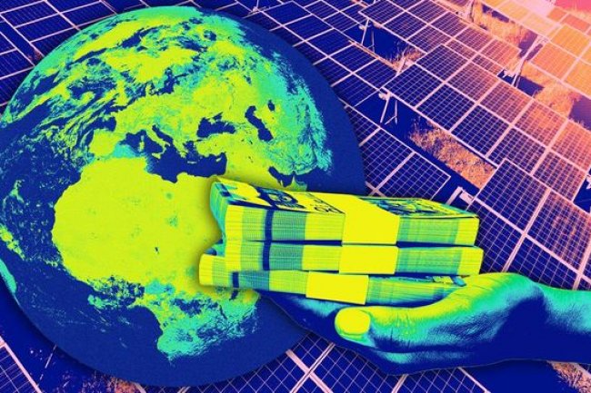 Mengenal Greenflation, Bahasa Langit Gibran Permalukan Mahfud di Debat