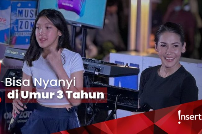 Jenaka Mahila Sering Manggung, Mieke Amalia: Jadi Profesi Belum Dulu