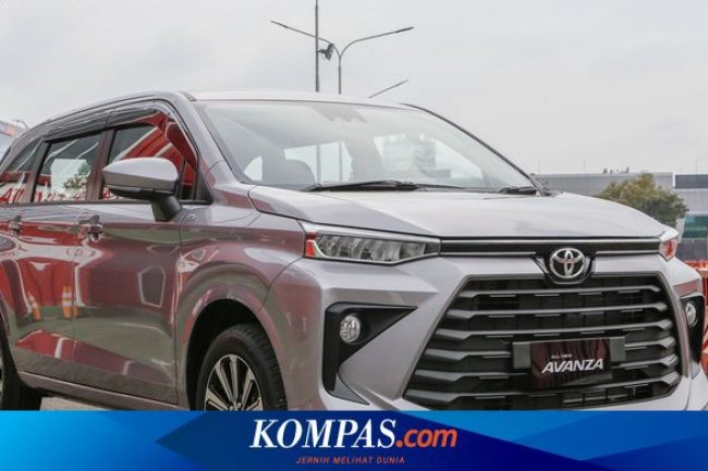 Ragam Aksesori untuk Toyota Avanza, Mulai Ratusan Ribu Rupiah