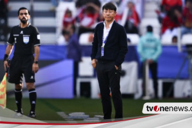 Timnas Indonesia Dapat Pelajaran Berharga dari Australia, Shin Tae-yong Langsung Bidik Vietnam