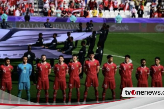 Ranking FIFA Timnas Indonesia Seusai Tersingkir di Piala Asia 2023, Emak-Emak di Medsos Naik Pitam ke Mahfud MD