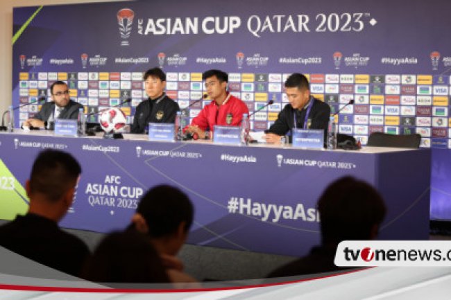 Padahal Tak Diturunkan saat Lawan Australia, Pratama Arhan Malah Dihadirkan di Preskon