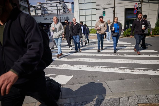 Pecah Rekor Jumlah TKA di Jepang, Peluang bagi Tenaga Terampil Indonesia?