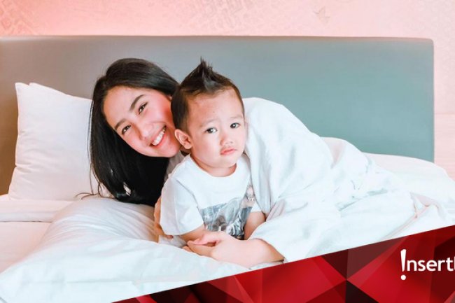 Anak Tamara Tyasmara & Angger Dimas Meninggal Dunia di Usia 6 Tahun