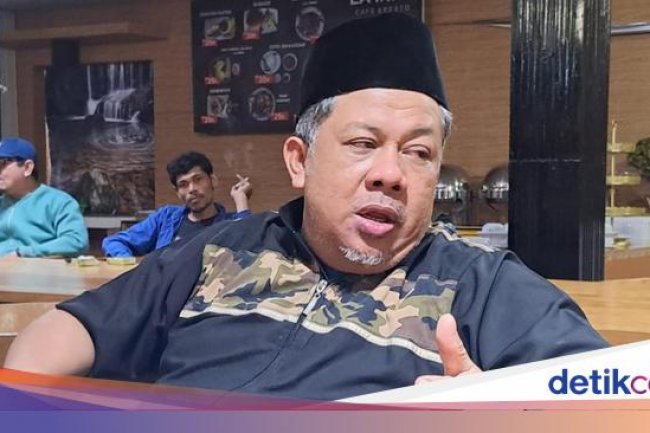 Cak Imin Kritik Food Estate, Fahri Hamzah Sorot Kinerja Fraksi PKB