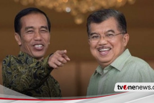 Jusuf Kalla Sebut Jokowi Berubah: Tiba-tiba Langgar Etik, Mudah-mudahan Beliau Kembali