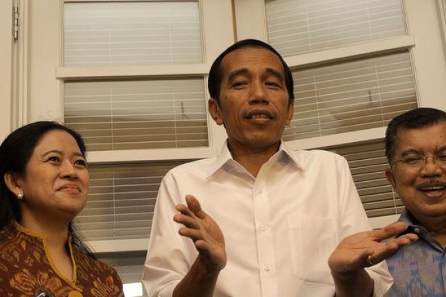 Istana Respons Sentilan JK soal Jokowi yang Sudah Berubah