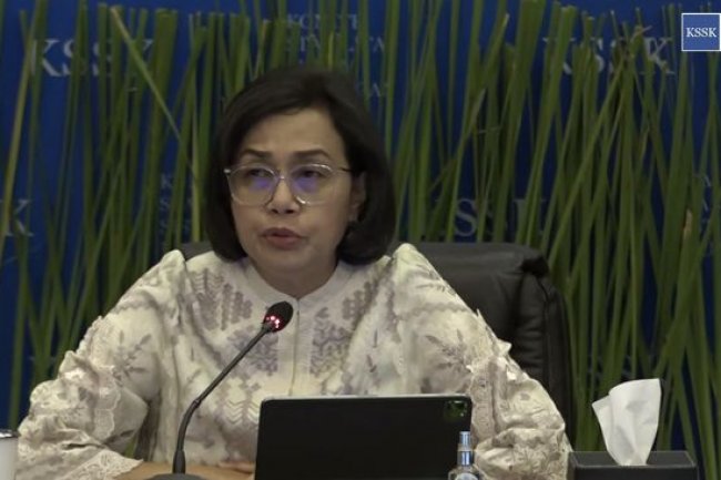 Berat! Ini Kekhawatiran Besar Sri Mulyani Soal Situasi 2024