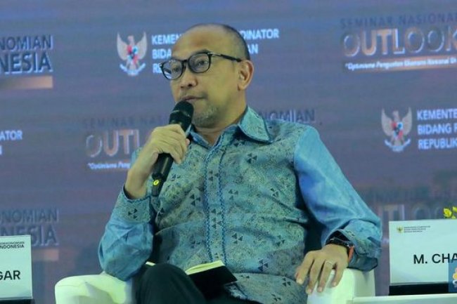 Chatib Basri Ingatkan Bursa Karbon Tidak Laku Tanpa Pajak Ini