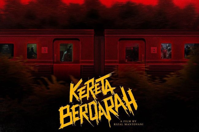 Disebut Train to Busan Versi Setan Indonesia, Ini Sinopsis Film Kereta Berdarah Tayang 1 Februari 2024