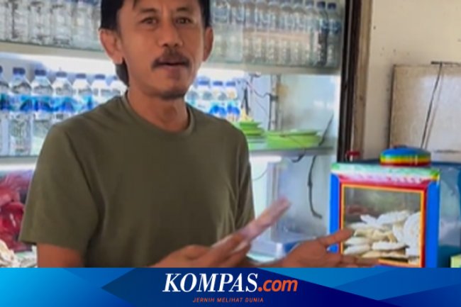 Cerita Bintang Preman Pensiun, Epy Kusnandar Kini Berjualan Makanan di Kantin