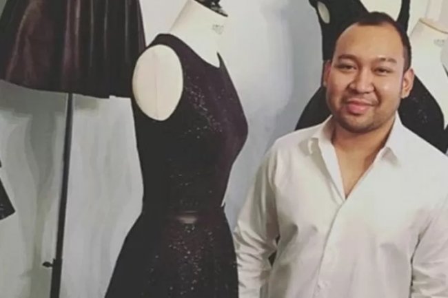Dikenal sebagai desainer internasional, bongkar fakta Didit Hediprasetyo anak Prabowo dengan Titiek Soeharto
