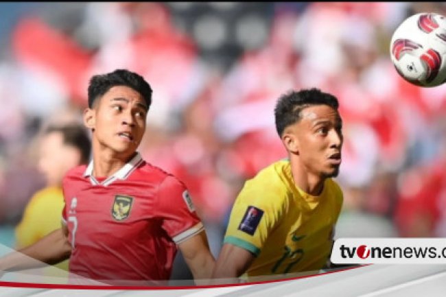 Bukan Marselino Ferdinan, Pemain Timnas Indonesia Ini Jadi Sorotan Pencari Bakat Kelas Dunia
